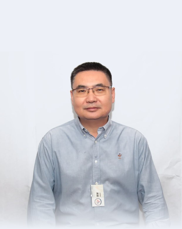 戴軍 — 第六屆會長
