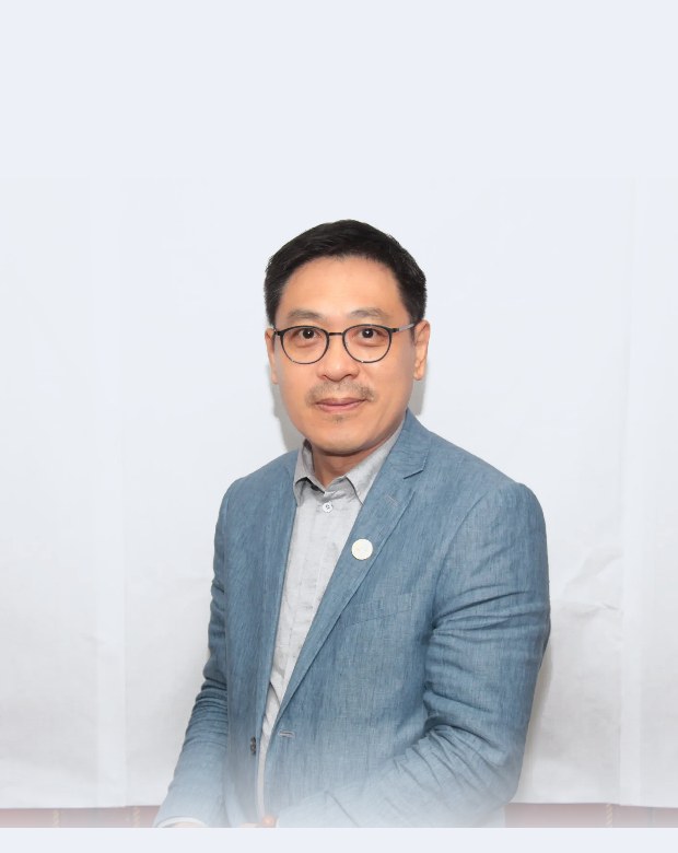 劉秉二 — 創會會長