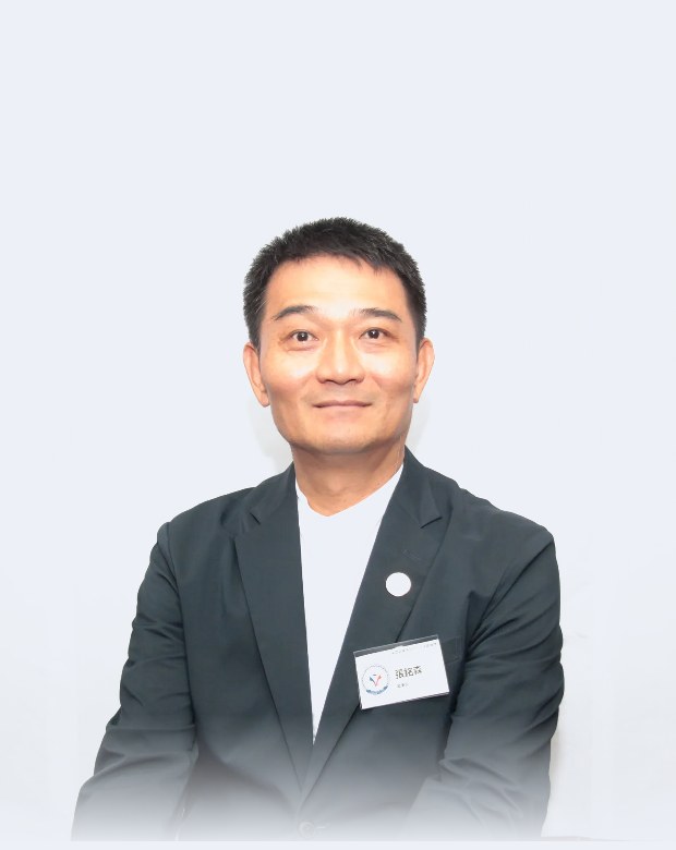張銘森 — 第五屆會長