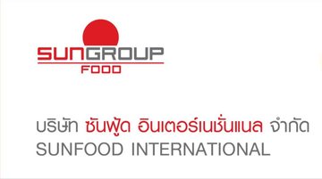 SUN FOOD INTERNATIONAL CO.,LTD.